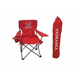 Rivalry NCAA Nebraska Cornhuskers Junior Chair
