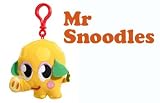 Moshi Monsters Moshlings Backpack Clip Plush Figure Mr. Snoodle