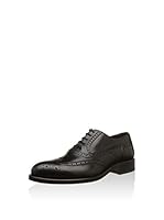 Pollini Zapatos Oxford (Negro)