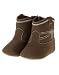 Cowboy Boots Infant Crib Shoes Size 02