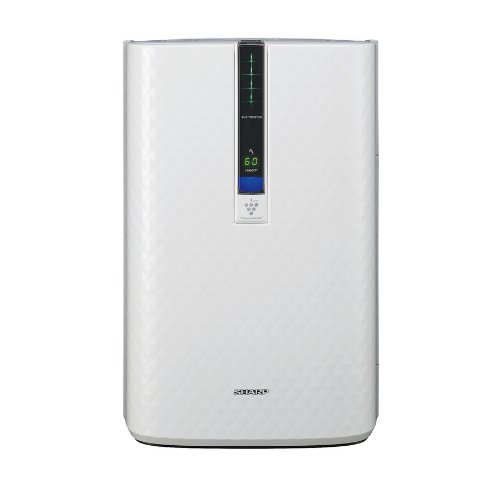 Sharp 254 Sq. Ft. Plasmacluster Air Purifier KC-850U