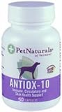 PET NATURALS OF VERMONT Antiox for Dogs 50mg 60 caps