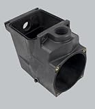 Hayward SPX1600AA Pump and Strainer Housing Replacement for Hayward Super Series Inground Pumps