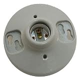 Review Leviton B00-09875-000 / Porcelain Lampholder Keyless