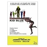 Kid Blue ( Dime Box ) [ Origine Espagnole, Sans Langue Francaise ]par Dennis Hopper