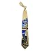 Los Angeles Dodgers Nostalgia 2 Silk Necktie