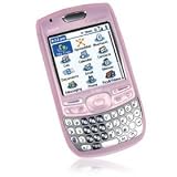 Treo 750 Silicone Protective Case (Pink) - Image Brand