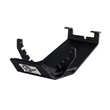 aFe 46-70049 Wrinkle Black Glide Guard for Dodge Ram Trucks with Straight Axles by aFe