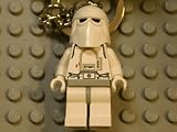 Review LEGO  / LEGO STAR WARS - SNOWTROOPER KEY CHAIN