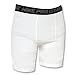 Nike 269604 Pro-Core Men's Compression Shorts 6 - White