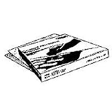 3M #88595 25CT9x11 Fine Gar Paper