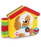 Sing With Me Puppy Book - 6 Month - Chicco