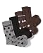 Charter Club Polka Dot Cashmere Sock Pack Image