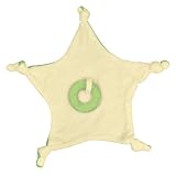 Green Sprouts Organic Blankie Cool Soothing Teether