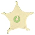 Green Sprouts Organic Blankie Cool Soothing Teether-Bamboo