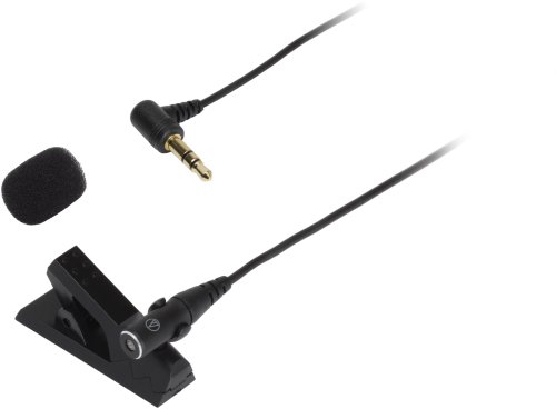 audio-technica モノラルマイクロホン AT9904