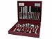 Kitchen & Housewares : VINERS: 58 Piece Cutlery Set in a Mahogany Canteen ;RRP:£200