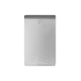 Seagate FreeAgent Go Pro for Mac 500 GB 7200RPM USB 2.0 FW400 FW800 Portable External Hard... by Seagate