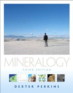 Mineralogy (3rd Edition) [Paperback] [2010] 3 Ed. Dexter Perkins