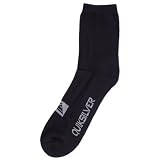 Black High Sox A Socks by Quiksilver