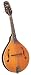 Kentucky Artist A-Model Mandolin Model KM-162 in Honey Amber