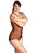 SEKHMET Micro Mesh Sleeveless Body Stockings Bodysuits in Neutral Colors