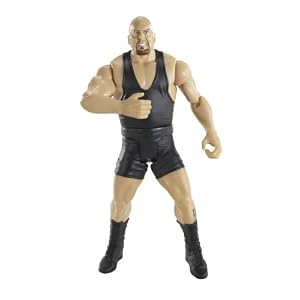 WWE FlexForce Hook Throwin’ Big Show Action Figure