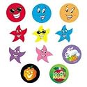 Stinky Stickers Super Saver Variety Pack - Mixed Shapes & Round- 456 Stickers