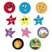 Stinky Stickers Super Saver Variety Pack - Mixed Shapes & Round- 456 Stickers