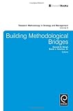 Building methodological bridges