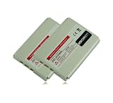 M&L Mobiles® 2x Battery BLC-2 for Nokia 3310 3330 3410 3510 3510i 5510 6650