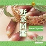 MIXA IMAGE LIBRARY Vol. 293 野菜図鑑