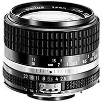 walimex pro Weitwinkelobjektiv 14/2,8 Nikon AF