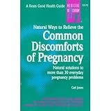 Books - Natural Ways to Relieve Common Discomforts in Pregnancy