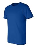 Short Sleeve Crewneck Tee Shirt