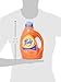 Tide Original Scent HE Turbo Clean Liquid Laundry Detergent, 100 oz, 64 loads (Pack of 4)