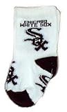 Chicago White Sox Baby Socks (Quantity of 1)