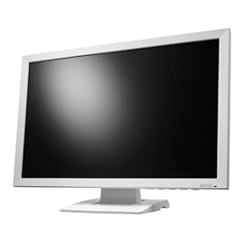 I-O DATA WUXGA(1920x1200)対応 24.1型ワイド液晶ディスプレイ ホワイト LCD-AD241XW