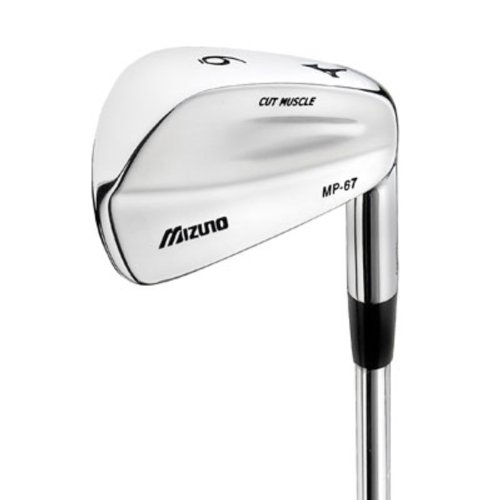 Used Mizuno Mp67 Single Iron