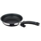 Ultimate Frying System 8 Protect Steelux Premium Frying Pan