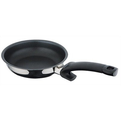 Ultimate Frying System 8 Protect Steelux Premium Frying Pan