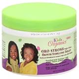 Africa's Best Kids Organincs Gro Strong Therapy 7.5 oz. Jar