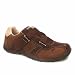 Skechers Features Cross Strap - 6 Uk - Brown - Leather