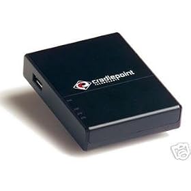 Cradlepoint CTR-350 Mobile Router