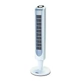 Jarden Home Environment Holmes Ht38r-U Floor Fan 3 Speed Oscillating Timer-Off Function White