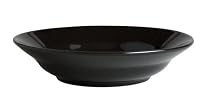 Waechtersbach Soup Plates, Set of 4, Black