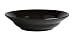 Waechtersbach Soup Plates, Set of 4, Black