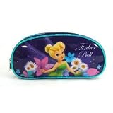 Disney Tinker Bell Double Compartment Accessory Case - White Lily
