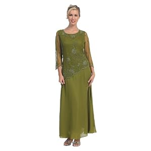 31Rz30r7uhL. AA300  Mother of the Bride Formal Evening Dress #2454