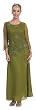 Mother of the Bride Formal Evening Dress #2454
